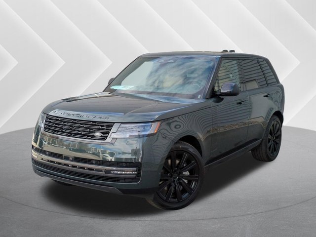2026 Land Rover Range Rover P550e SE SWB