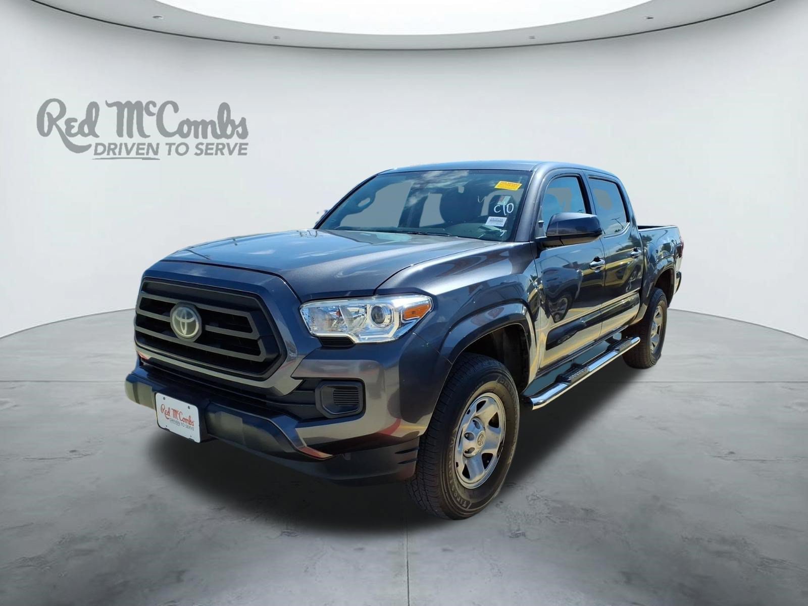 Used 2020 MAGNETIC GRAY MET Toyota SR image 1