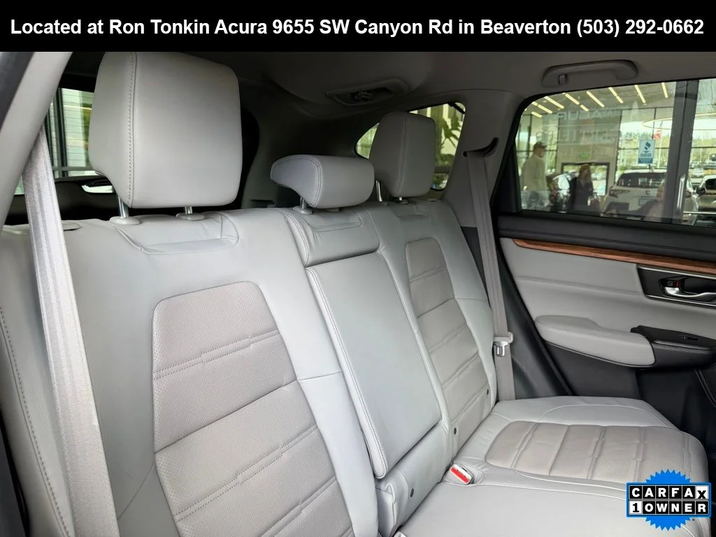 Used 2018 Obsidian Blue Pearl Honda Touring image 29