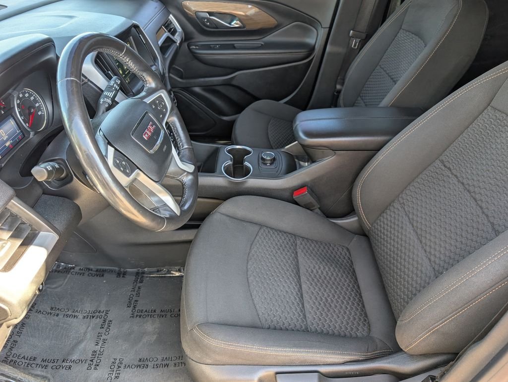 Used 2019 Black GMC SLE image 14