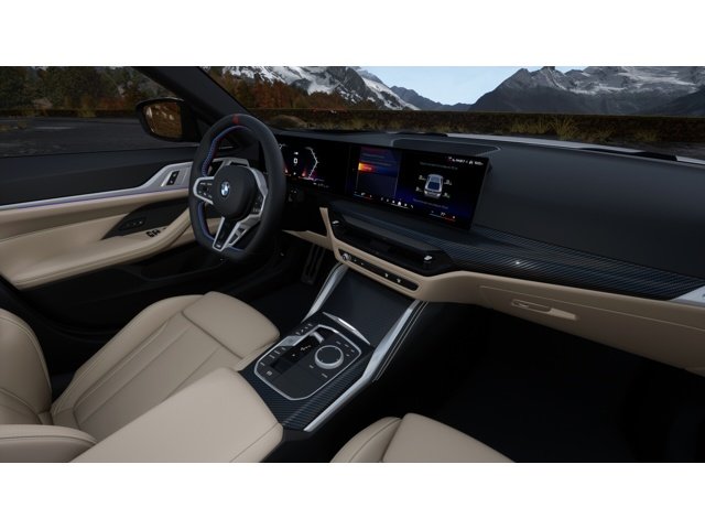 New 2026 Mineral White Metallic BMW M440i image 14