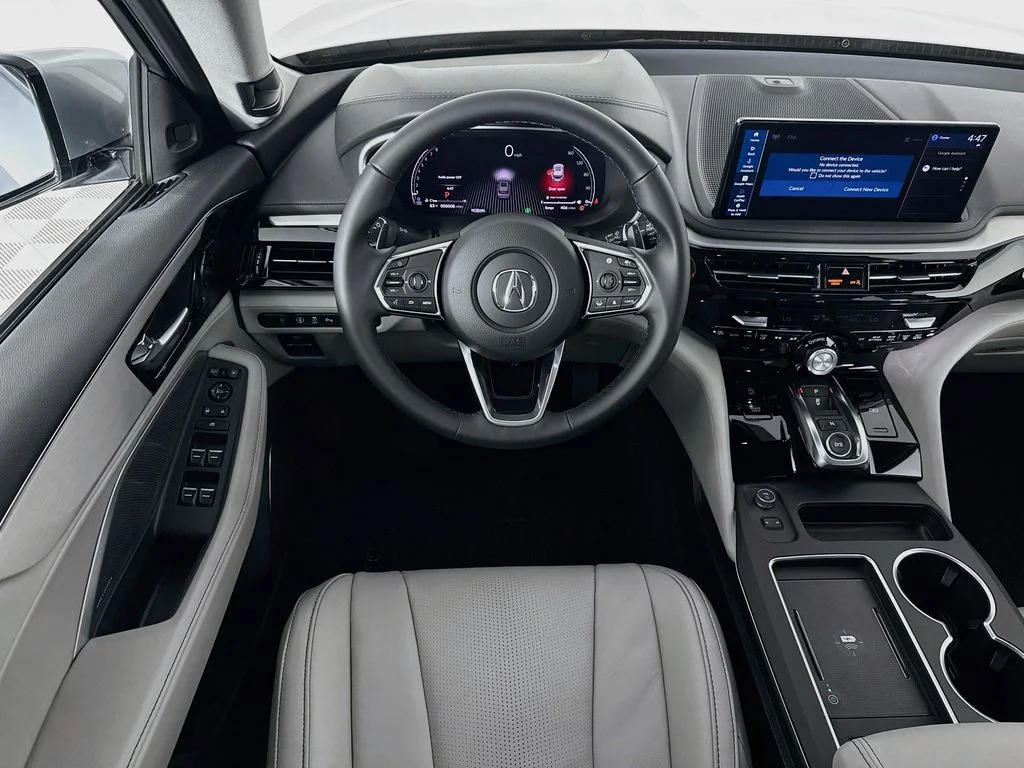 New 2026 Solar Silver Metallic Acura Technology Package image 20