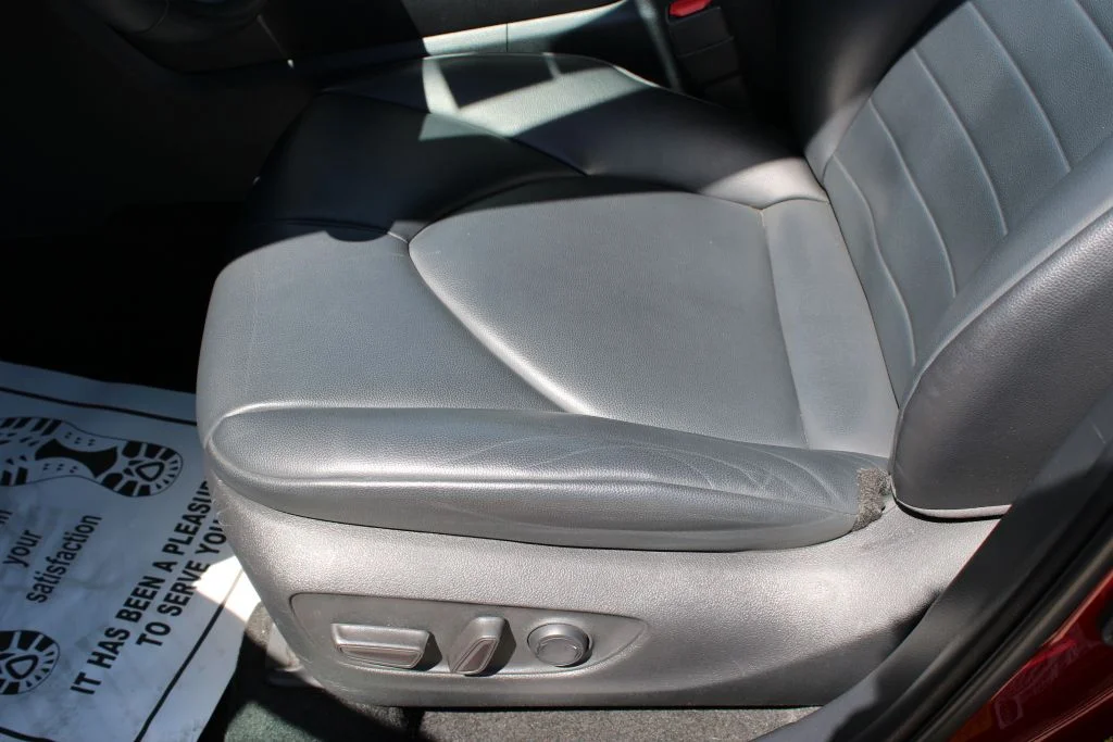 Used 2023 Red Toyota XLE image 19