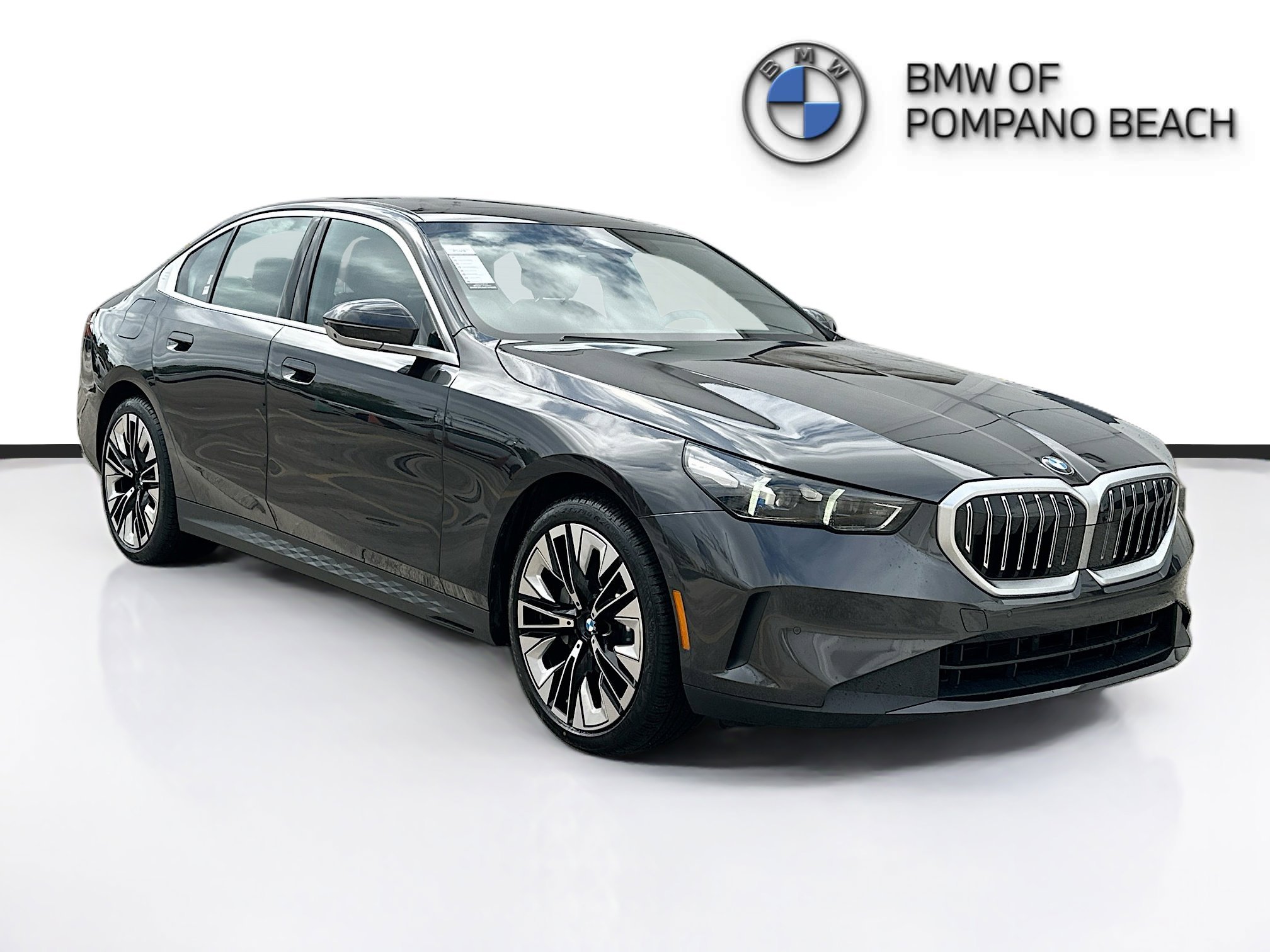 2026 BMW 5 Series 530i Sedan's photo