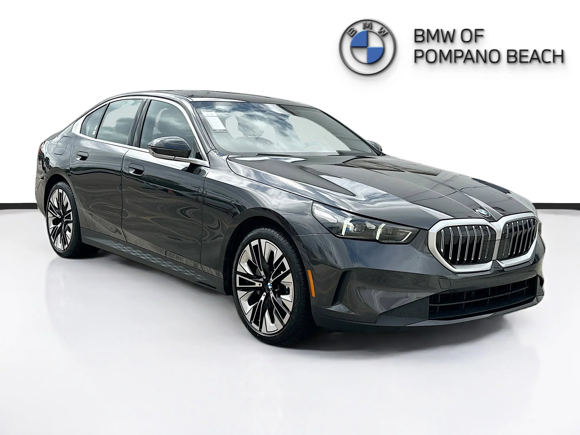 2026 BMW 5 Series
