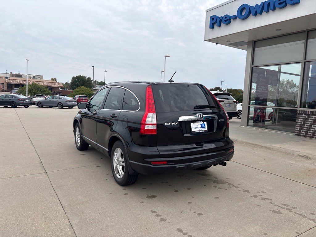Used 2011 Black Honda EX-L image 7