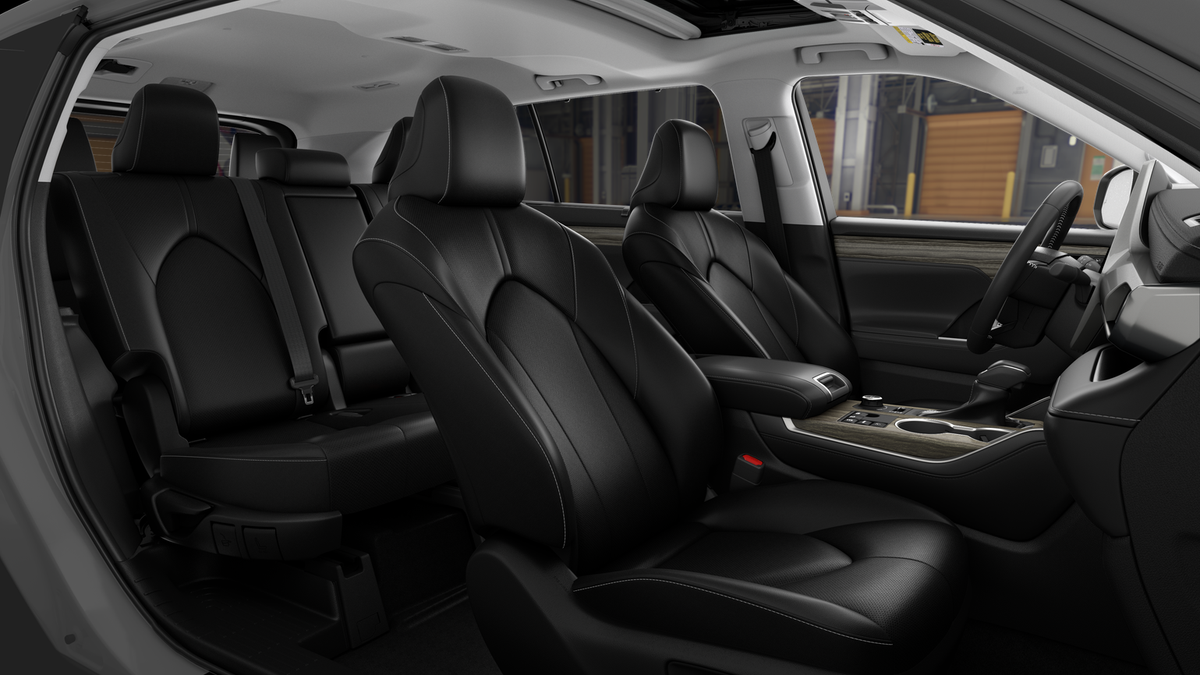 New 2026 Wind Chill Pearl Toyota Limited image 20