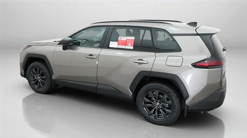 New 2026 Meteor Shower Toyota XLE Premium image 15