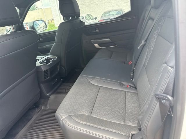 Used 2025 White Toyota SR5 image 16