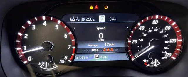 Used 2024 Gray Nissan PRO-X image 13
