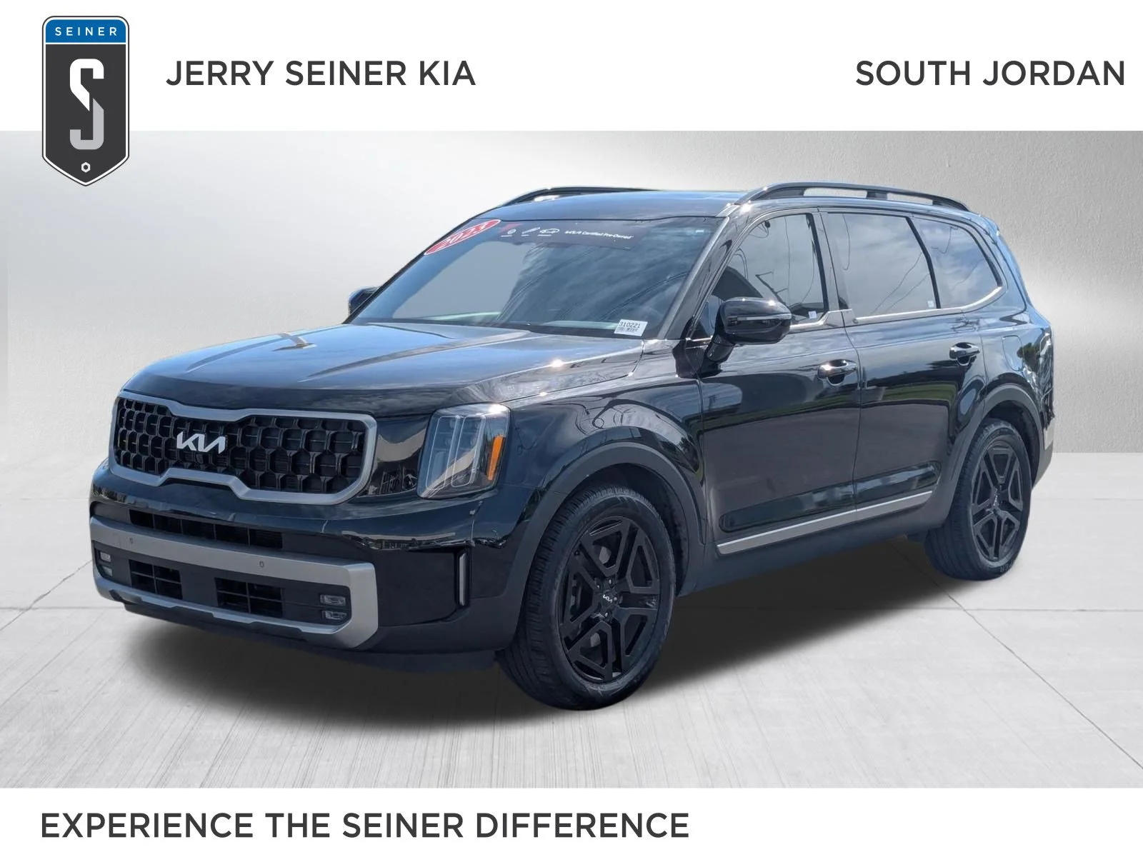 2023 Kia Telluride SX X-Line AWD's photo