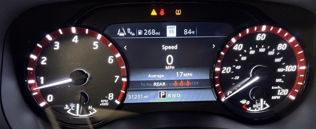 Used 2024 Gray Nissan PRO-X image 13