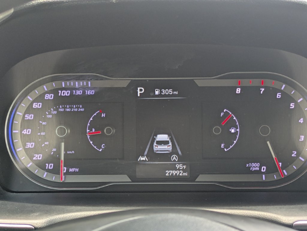 2023 Hyundai Tucson SEL - Photo 24