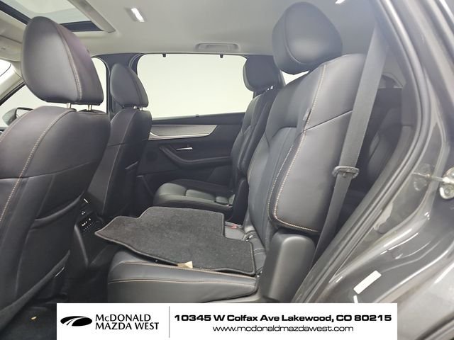 Used 2024 Gray Mazda 3.3 Turbo Preferred Plus image 7