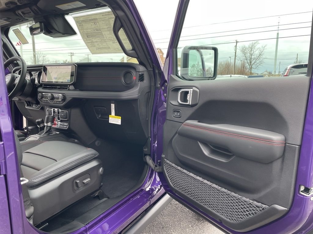 New 2026 Reign Exterior Paint Jeep Rubicon X image 37
