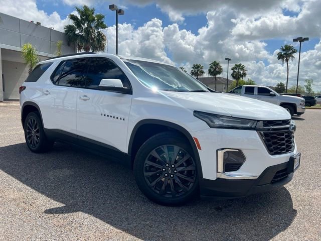 2023 Chevrolet Traverse FWD RS's photo