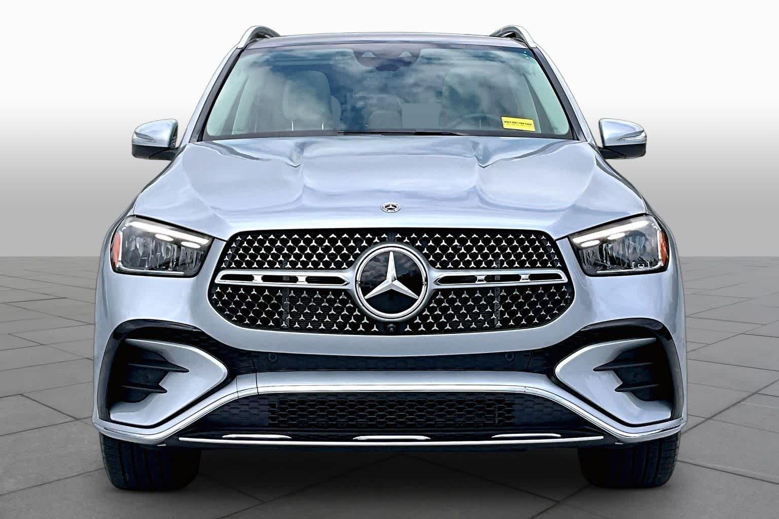 Used 2026 Cirrus Silver Metallic Mercedes-Benz GLE 450 image 4