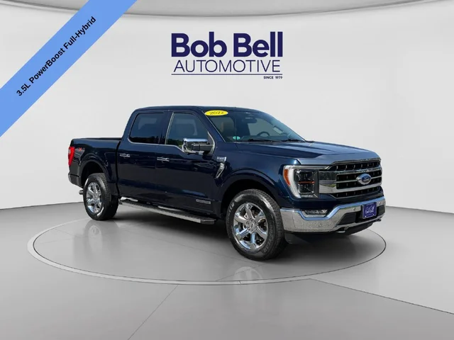 2022 Ford F-150 Lariat
