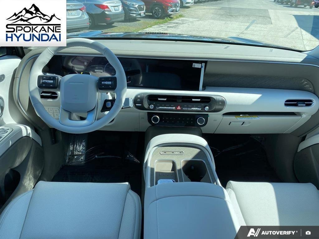 New 2026 Abyss Black Pearl Hyundai SEL Premium 7P image 27