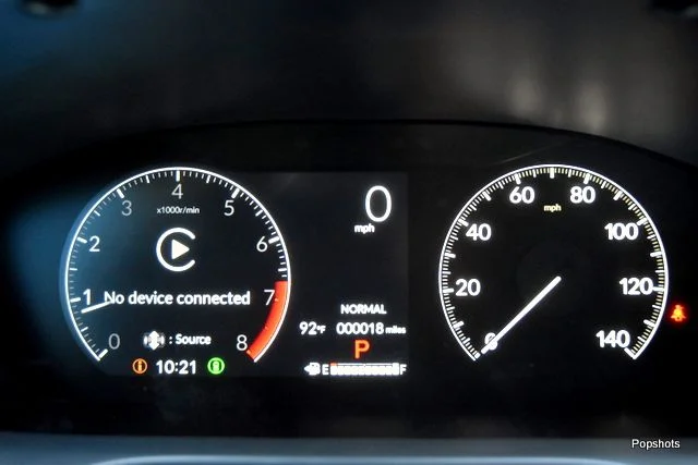 New 2027 Milano Red Honda Sport AWD image 15
