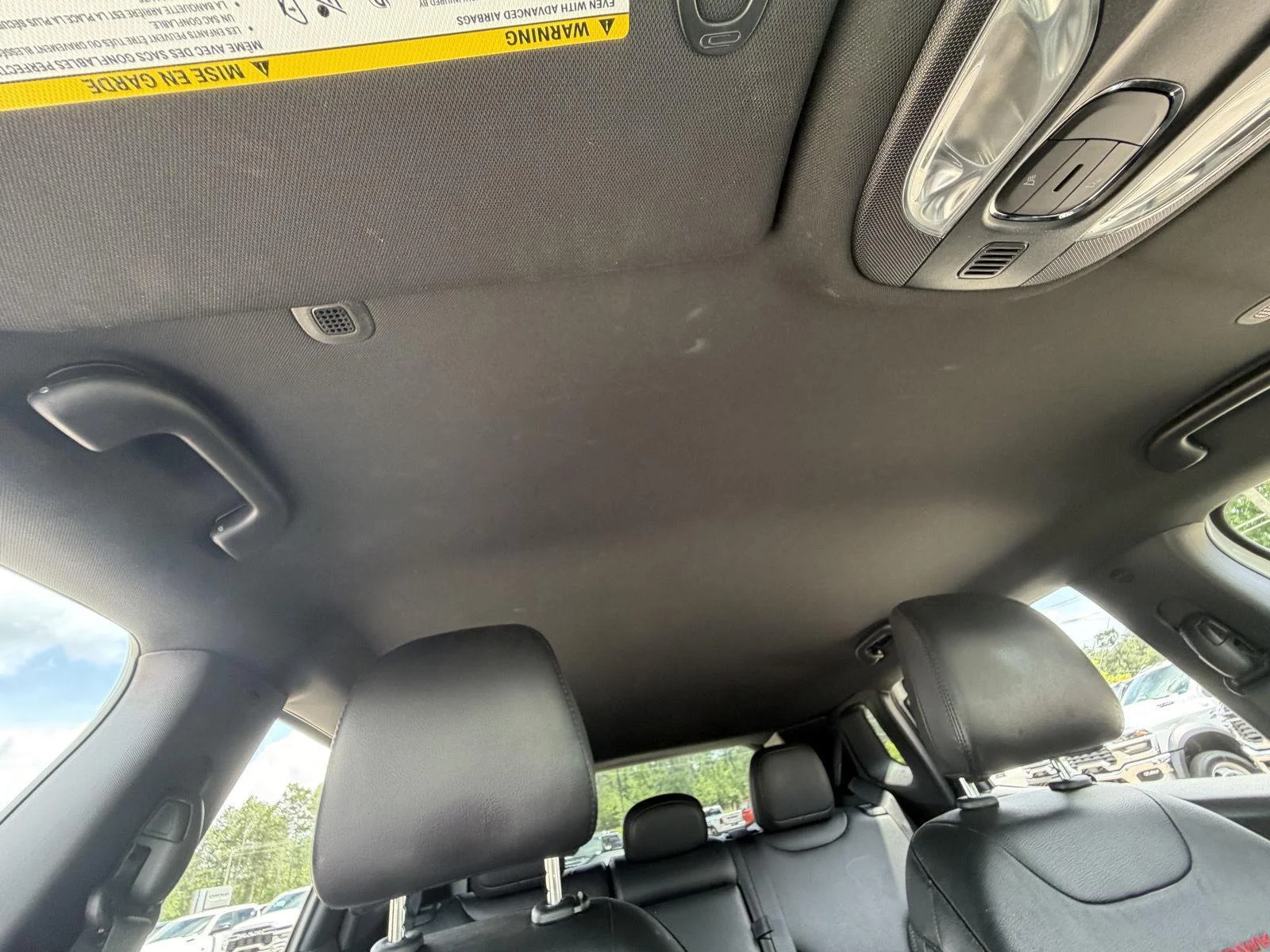 2025 Jeep Compass Trailhawk - Photo 21