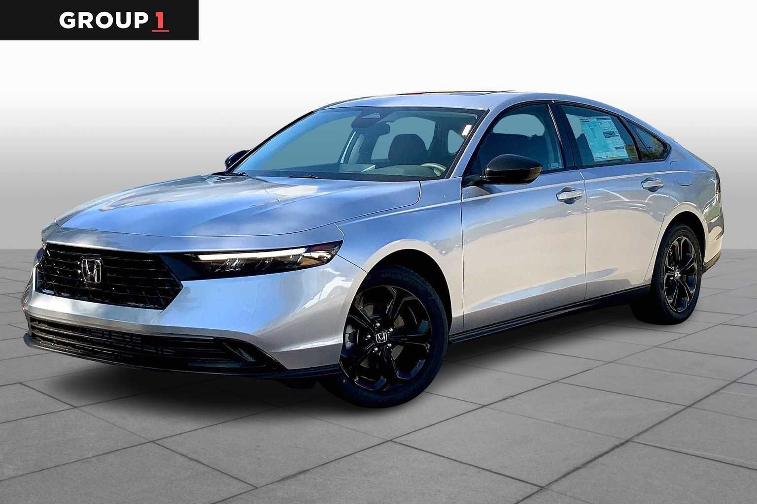 2025 Honda Accord Sedan