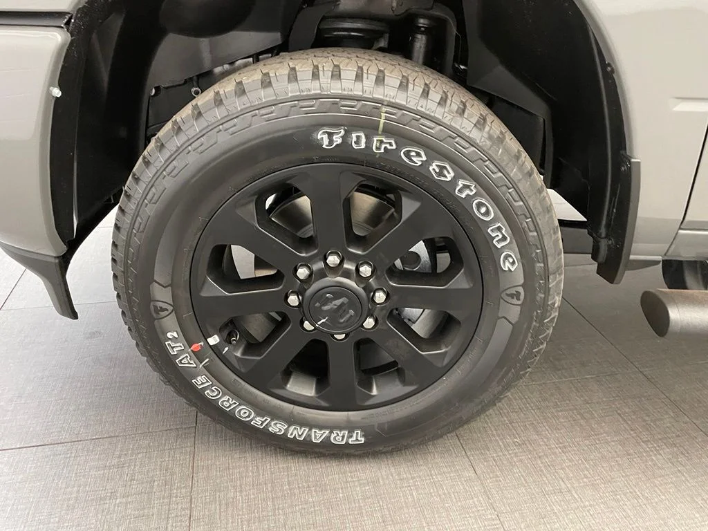 New 2026 White Ram Tradesman image 8