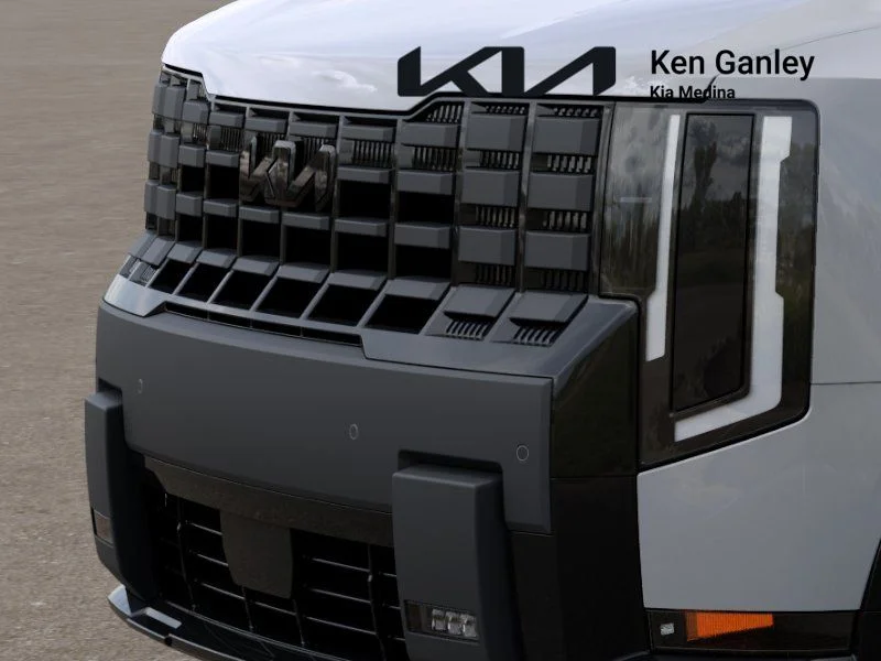 New 2027 Gray Kia X-Line EX image 12