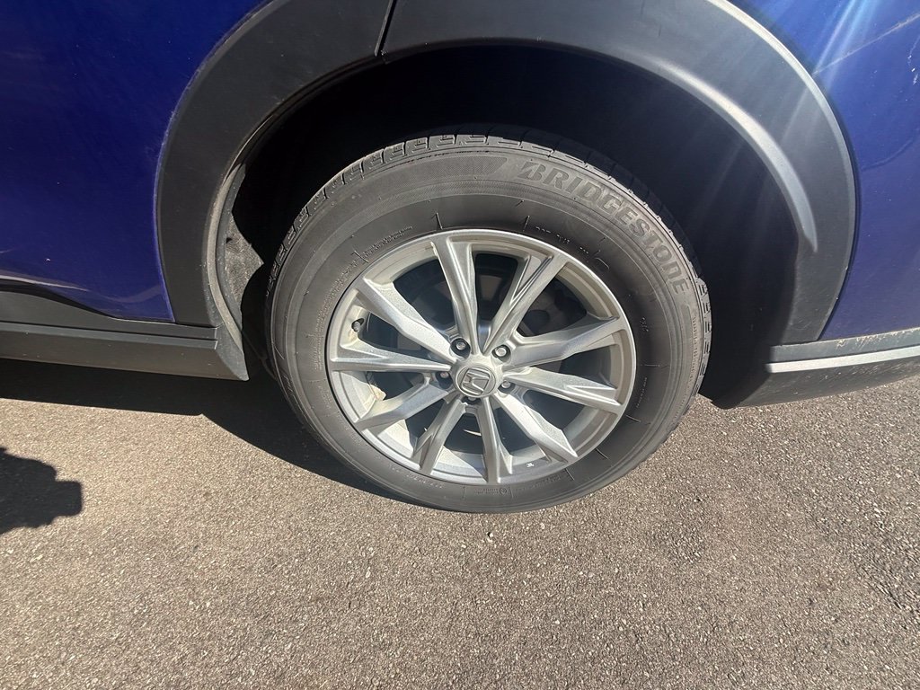 Used 2024 Blue Honda EX image 6
