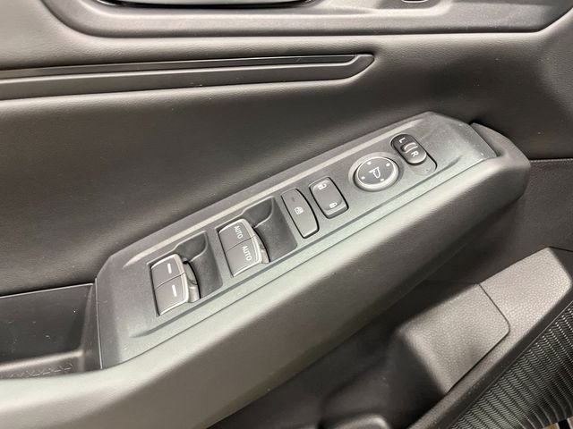 New 2026 Meteorite Gray Metallic Honda EX-L Hybrid image 15