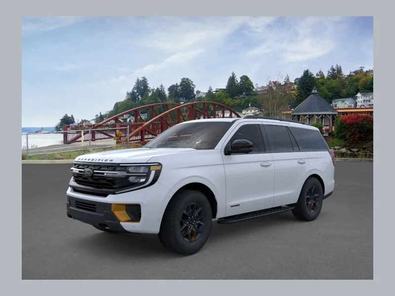 2026 Ford Expedition Tremor 4x4's photo