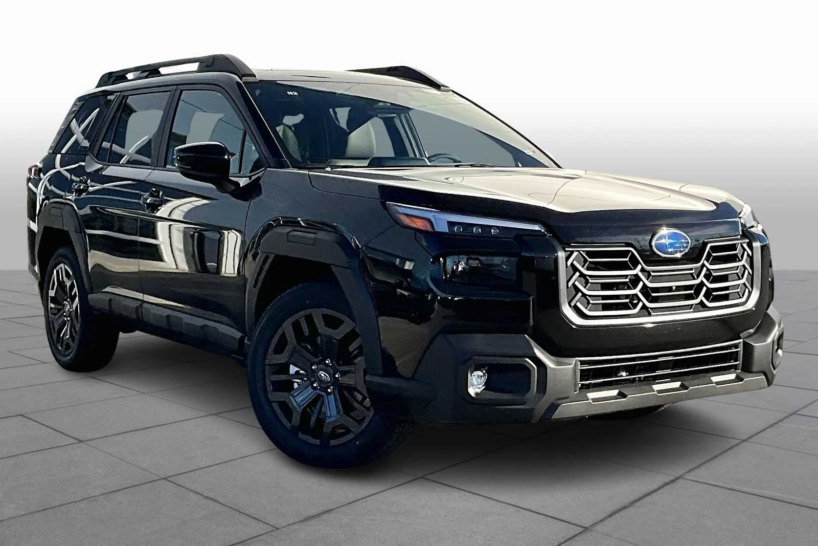 New 2026 Crystal Black Silica Subaru Limited XT image 2