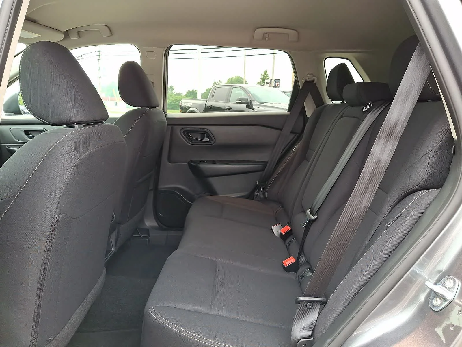 Used 2024 Gun Metallic Nissan S image 11