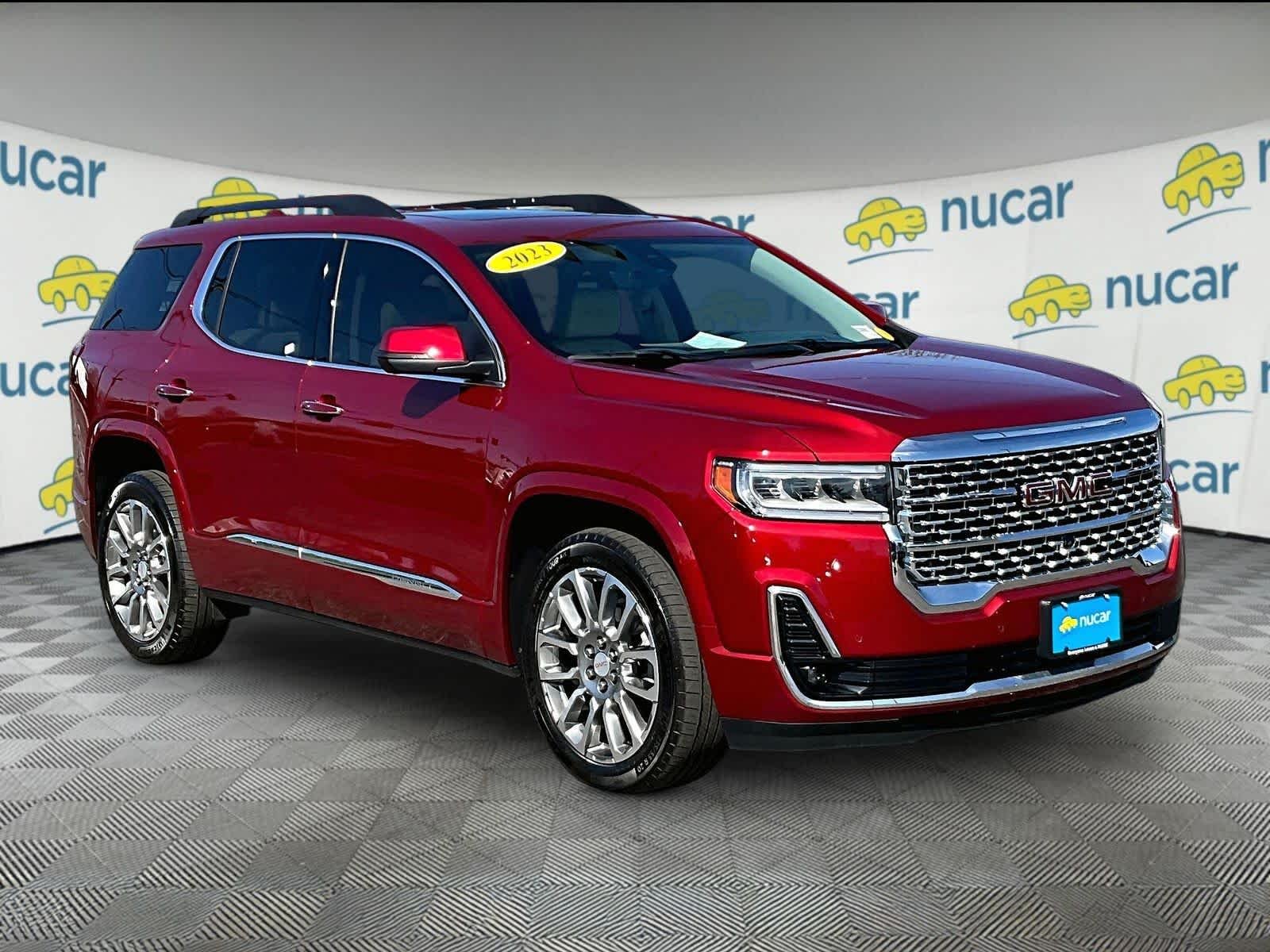 2023 GMC Acadia