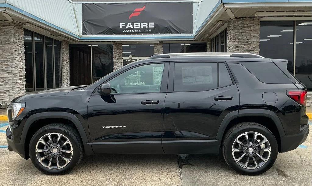 2026 GMC Terrain Elevation - Photo 8