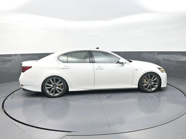 Used 2013 White Lexus 350 image 9