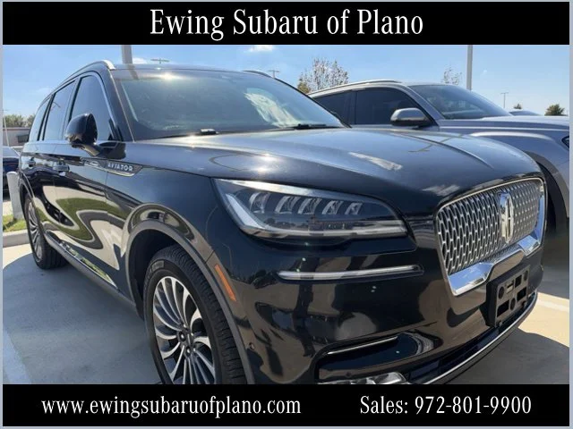 2020 Lincoln Aviator