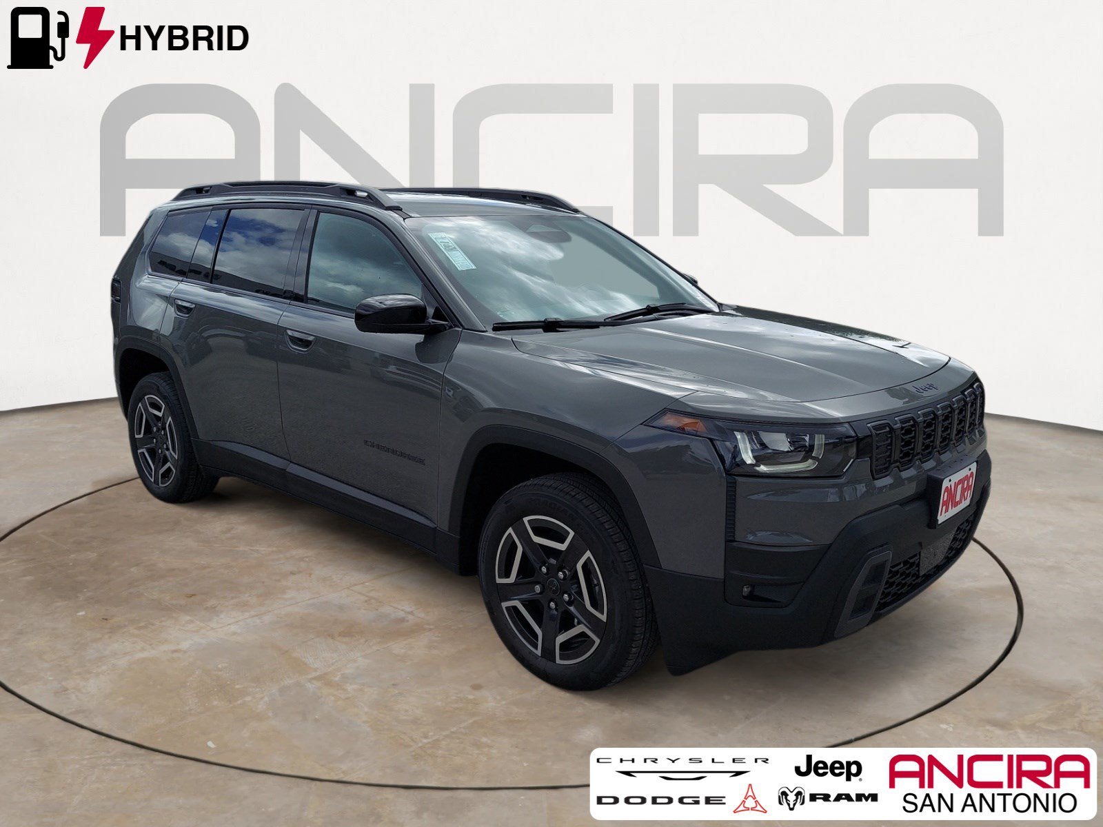 2026 Jeep Cherokee