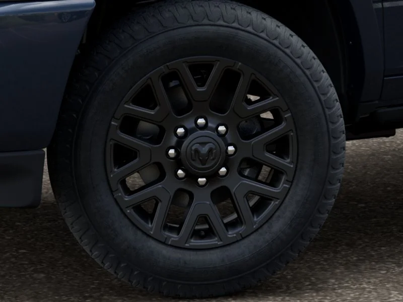 New 2026 Forged Blue Metallic Exterior Paint RAM Limited image 4
