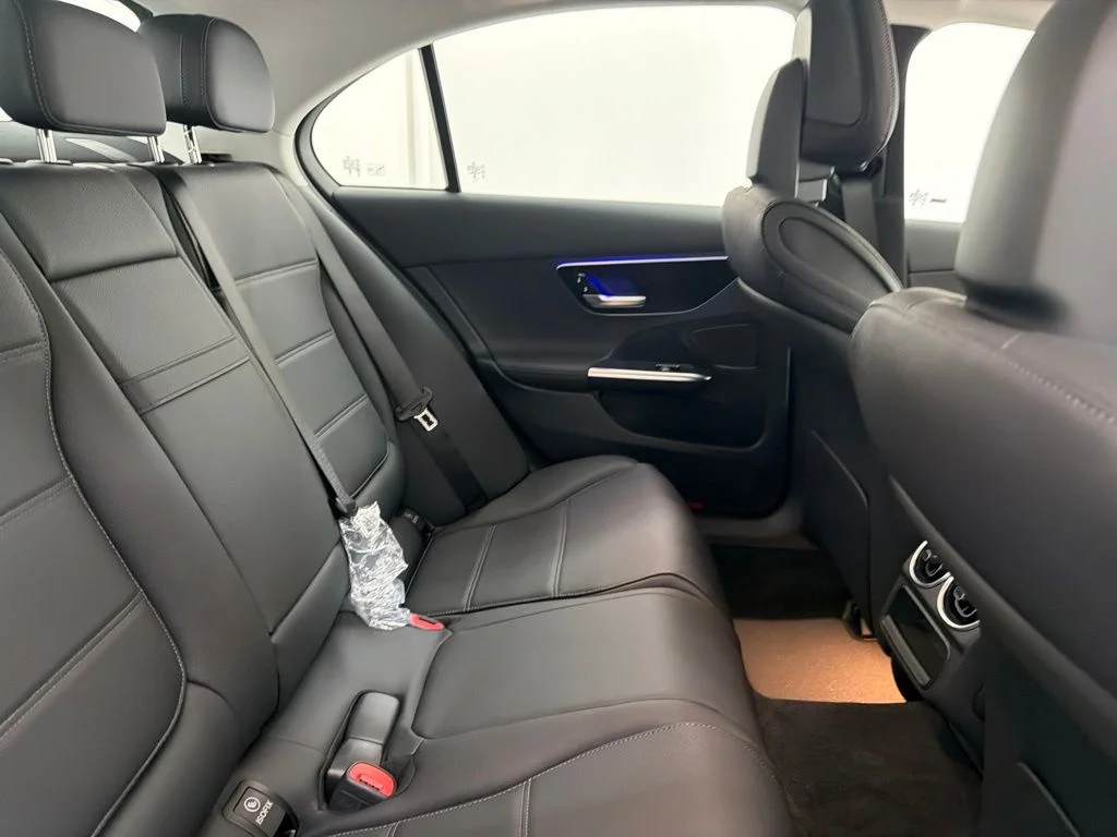 New 2026 Silver Mercedes-Benz C 300 image 23