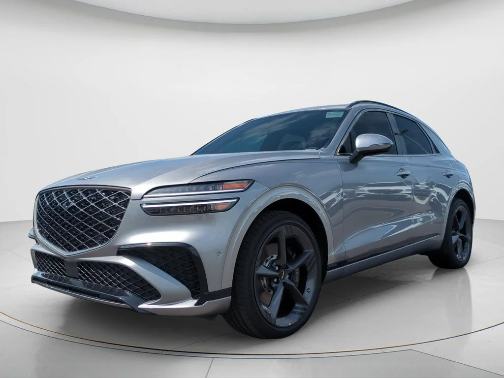 2026 Genesis GV70 2.5T Sport Prestige AWD's photo