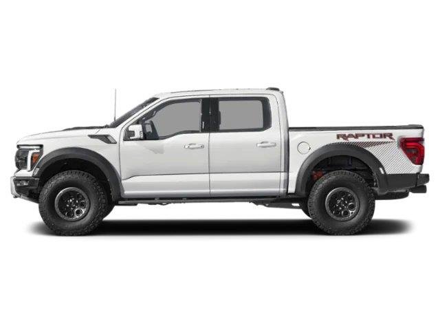 New 2026 Oxford White Ford Raptor image 3
