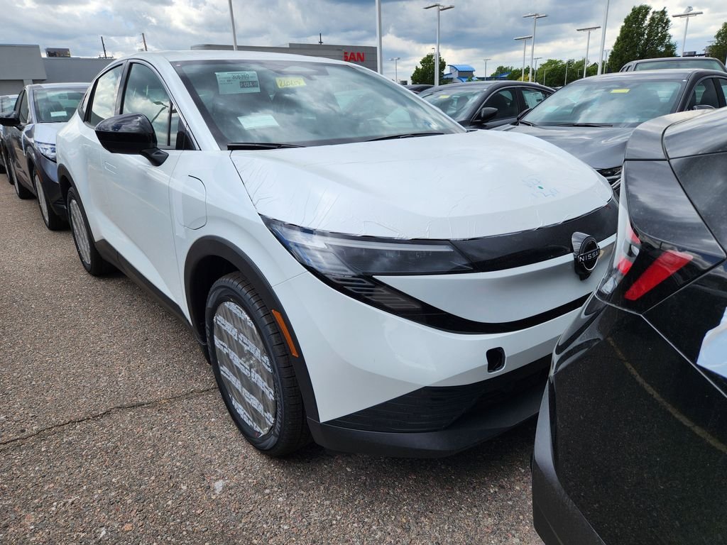 2026 Nissan Leaf S+'s photo