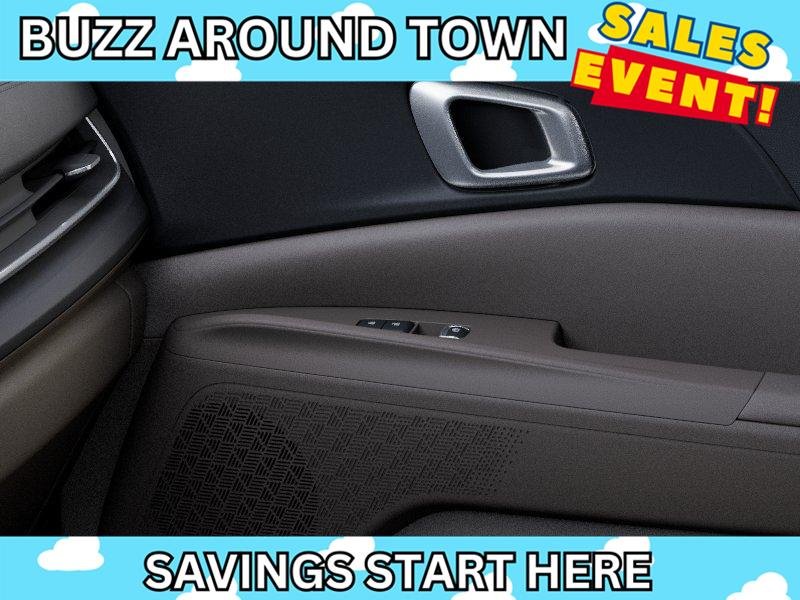 New 2026 Snow White Pearl Kia EX image 25