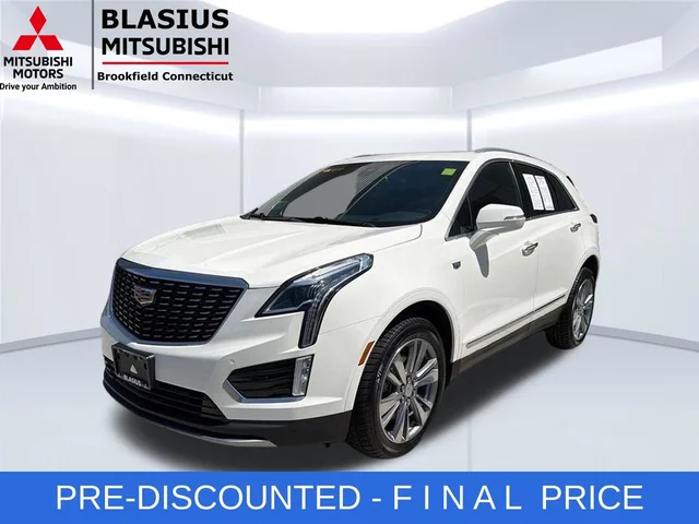 2025 Cadillac XT5 Premium Luxury