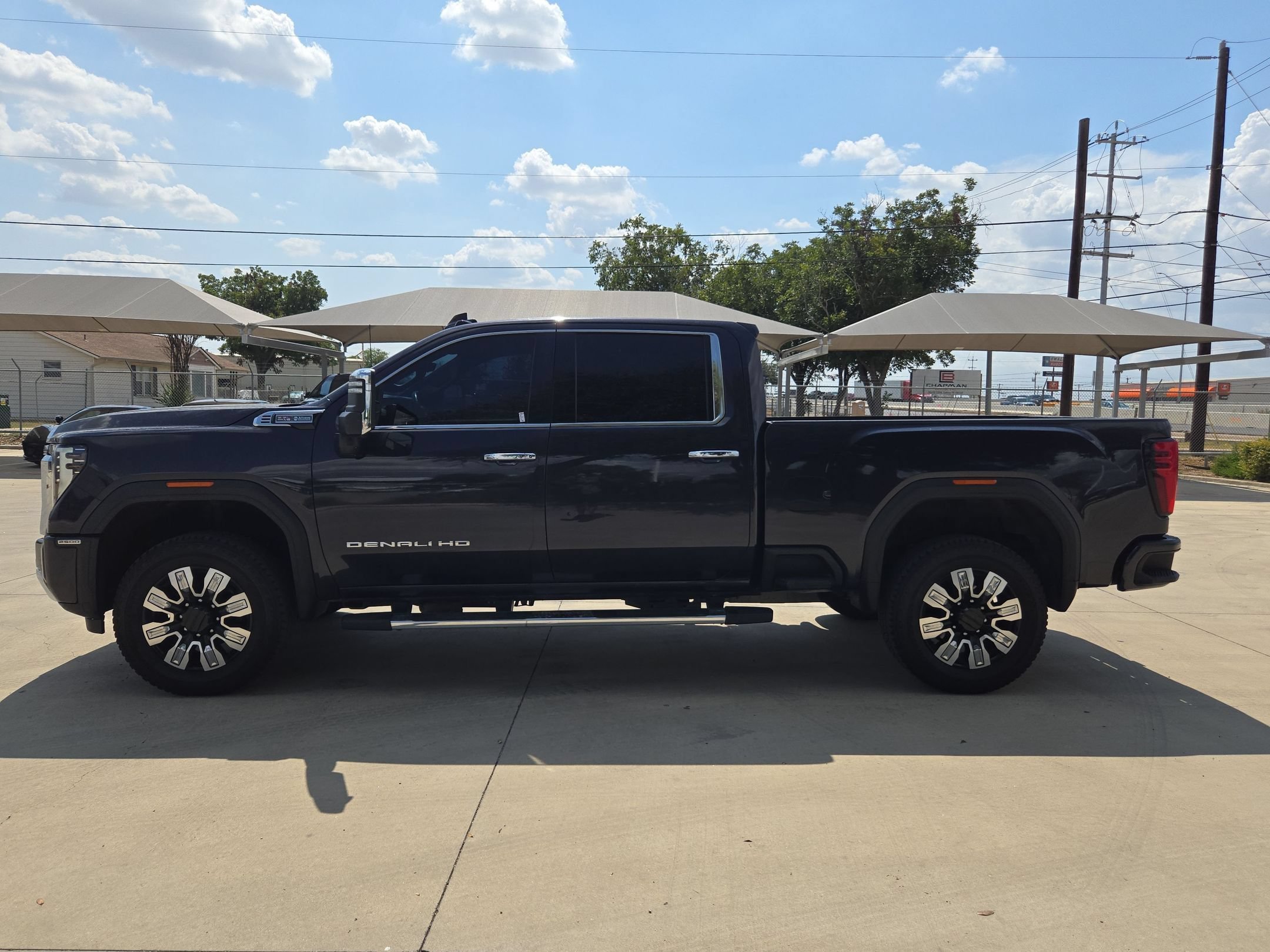 2024 GMC Sierra 2500HD Denali - Photo 7