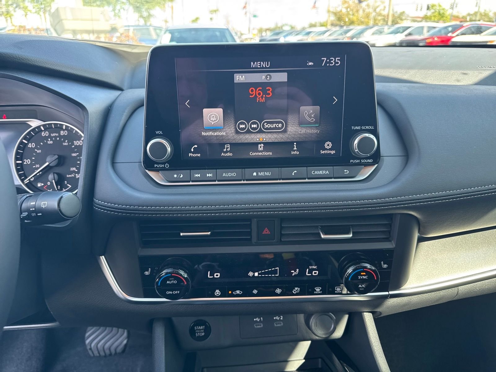 New 2026 Nissan Rogue SV 4D Sport Utility