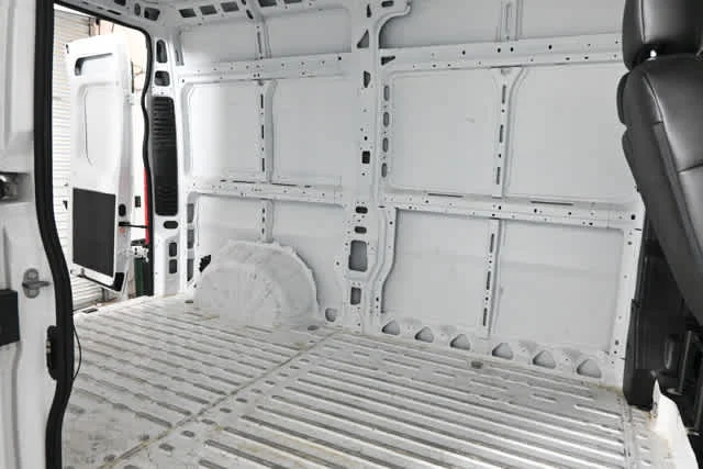 Used 2024 Bright White Clearcoat Ram Tradesman image 11