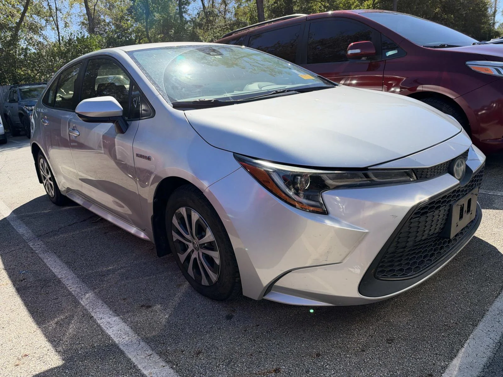 2020 Toyota Corolla