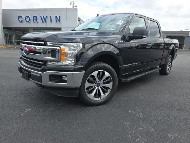 2020 Ford F-150 XLT 4x4 SuperCrew 5-1/2 Box's photo